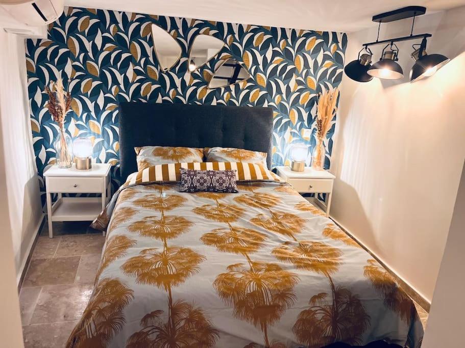 Triplex De Saint-Paul Free Public Parking Apartment Екстериор снимка