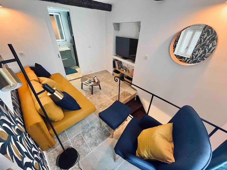 Triplex De Saint-Paul Free Public Parking Apartment Екстериор снимка