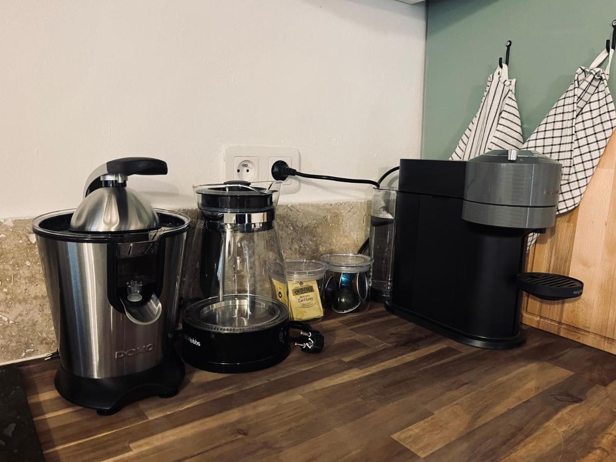 Triplex De Saint-Paul Free Public Parking Apartment Екстериор снимка