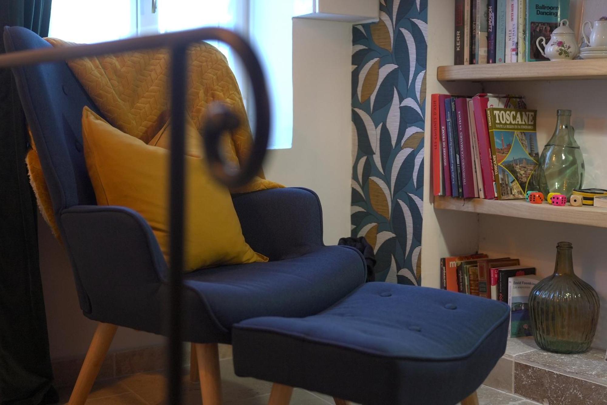 Triplex De Saint-Paul Free Public Parking Apartment Екстериор снимка