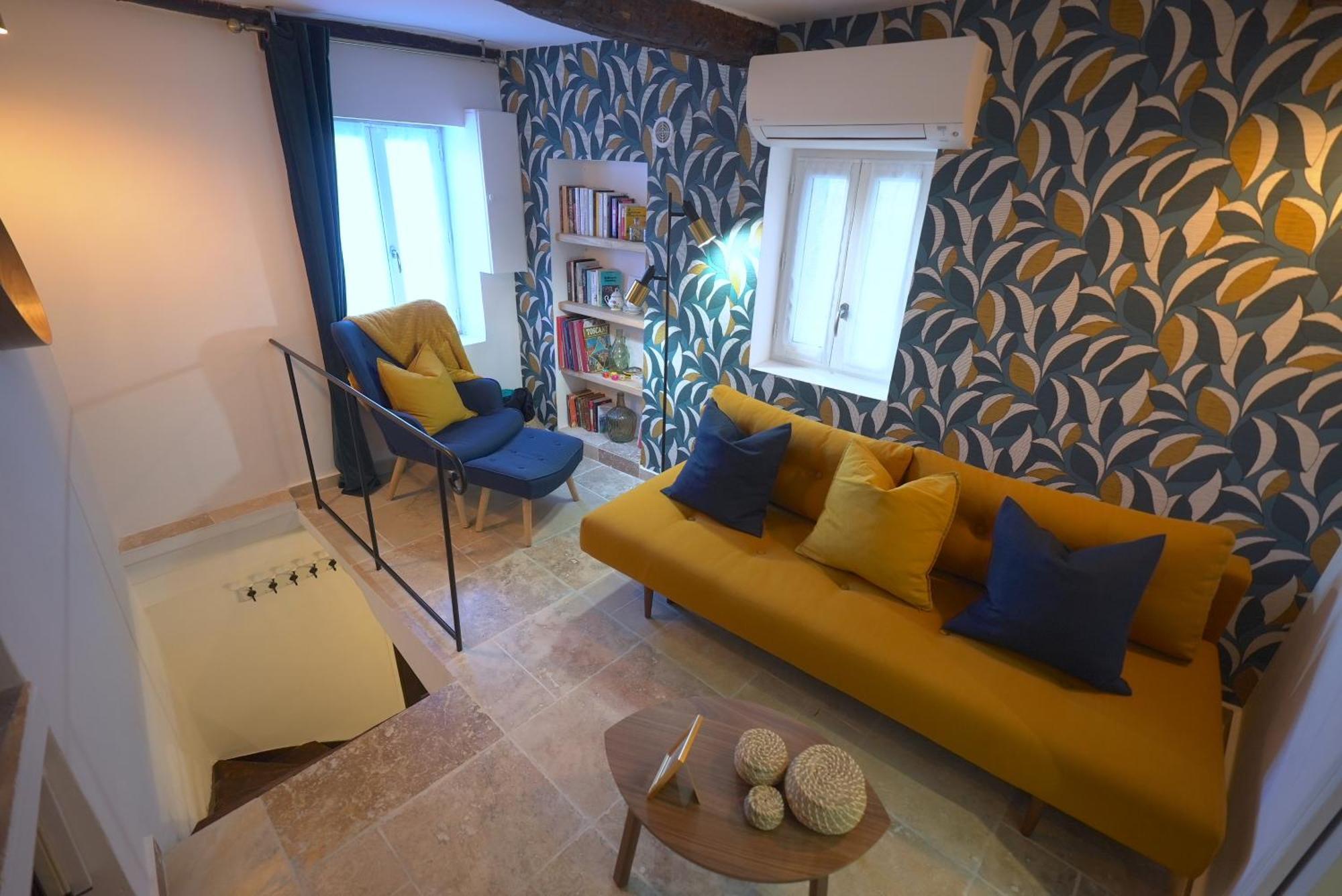 Triplex De Saint-Paul Free Public Parking Apartment Екстериор снимка