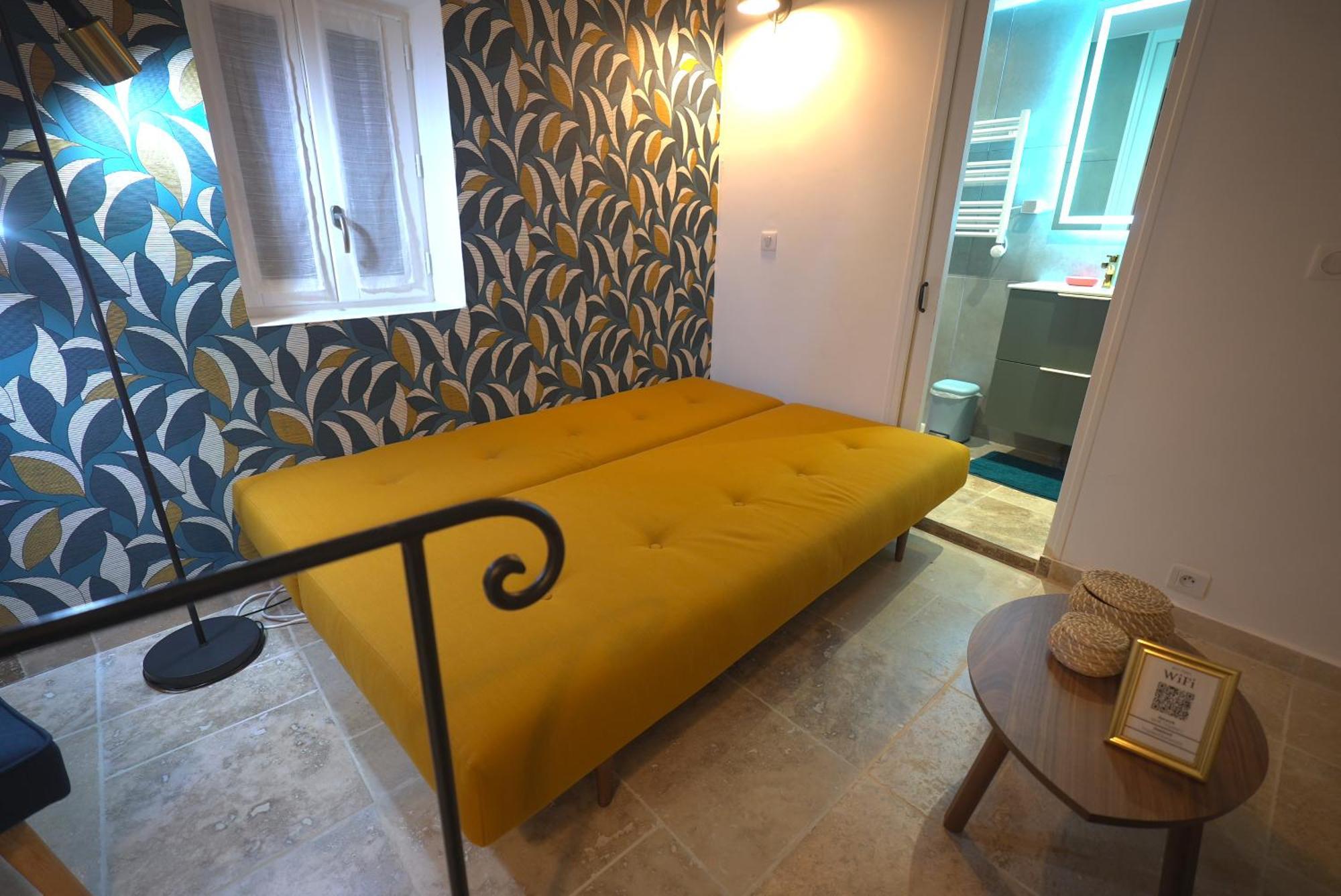 Triplex De Saint-Paul Free Public Parking Apartment Екстериор снимка