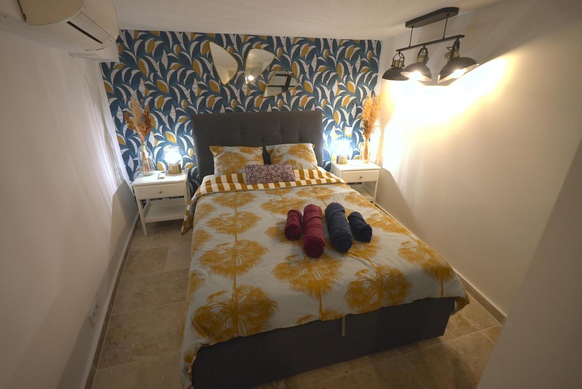 Triplex De Saint-Paul Free Public Parking Apartment Екстериор снимка
