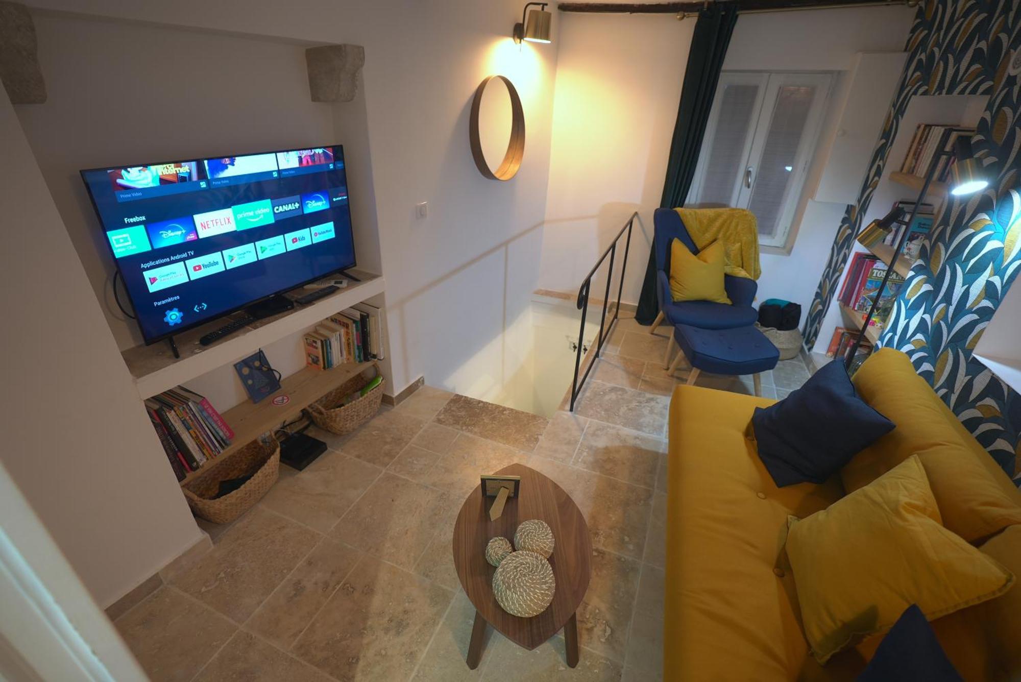 Triplex De Saint-Paul Free Public Parking Apartment Екстериор снимка