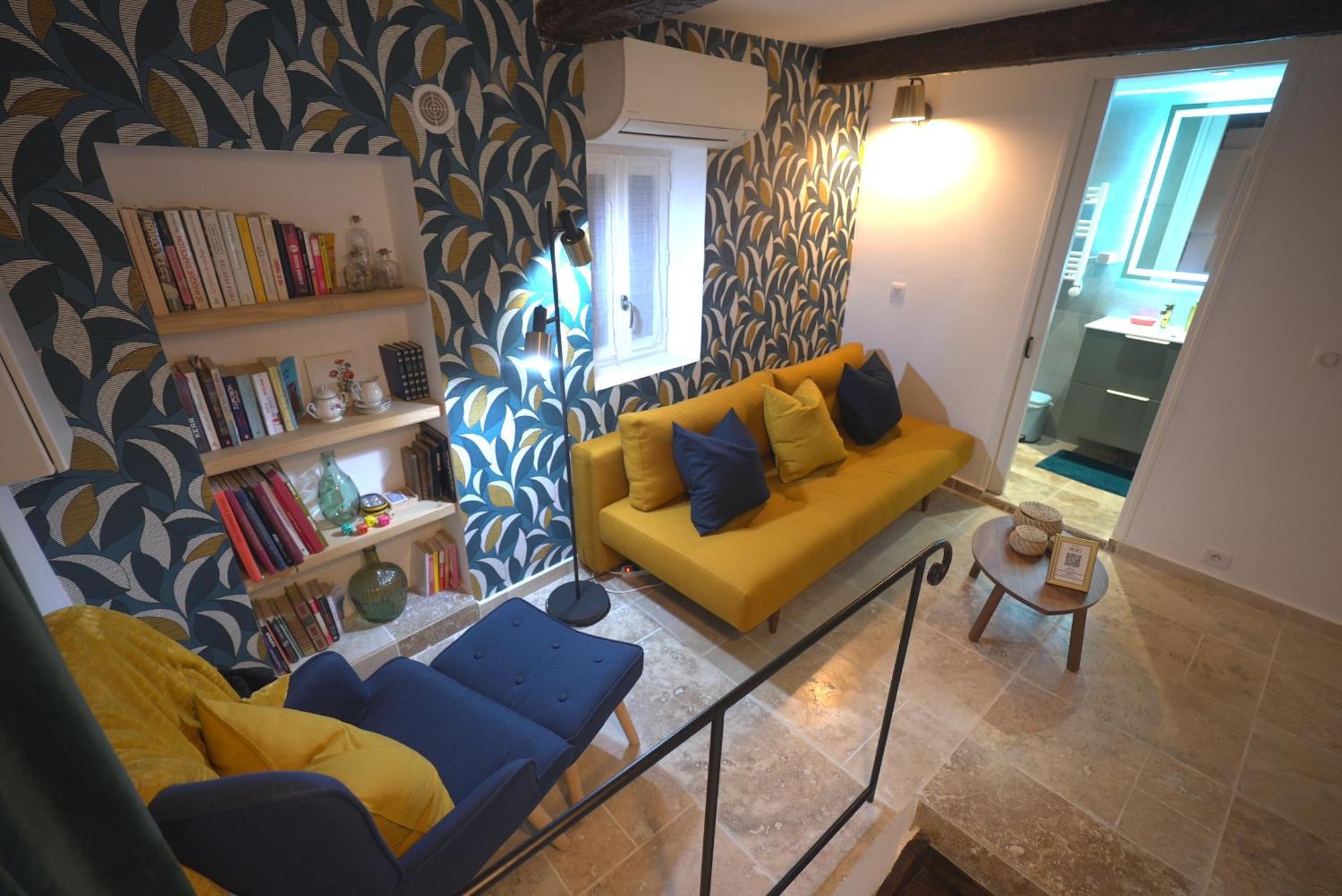 Triplex De Saint-Paul Free Public Parking Apartment Екстериор снимка