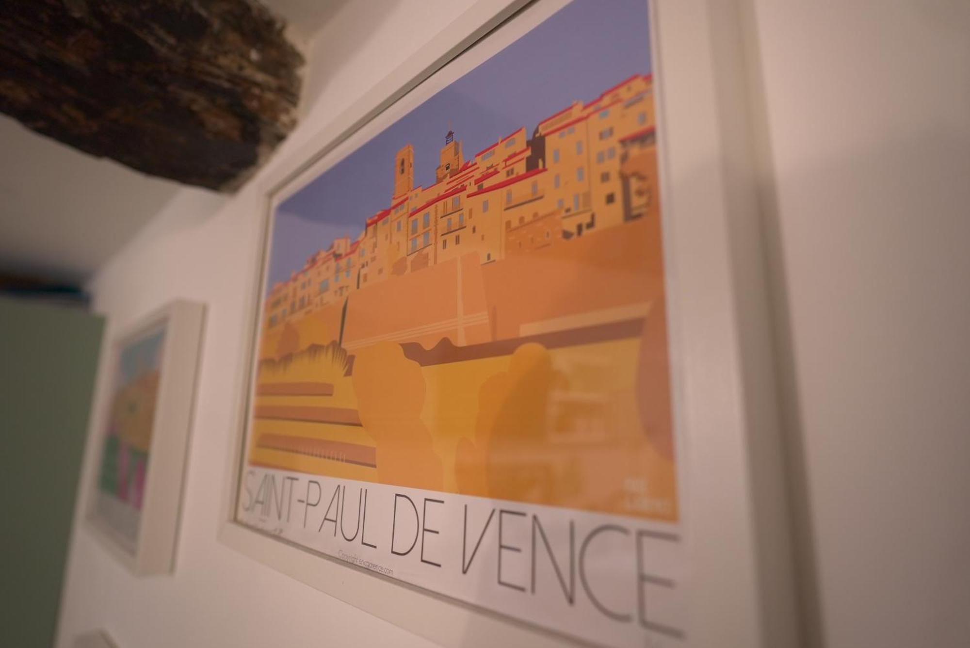 Triplex De Saint-Paul Free Public Parking Apartment Екстериор снимка
