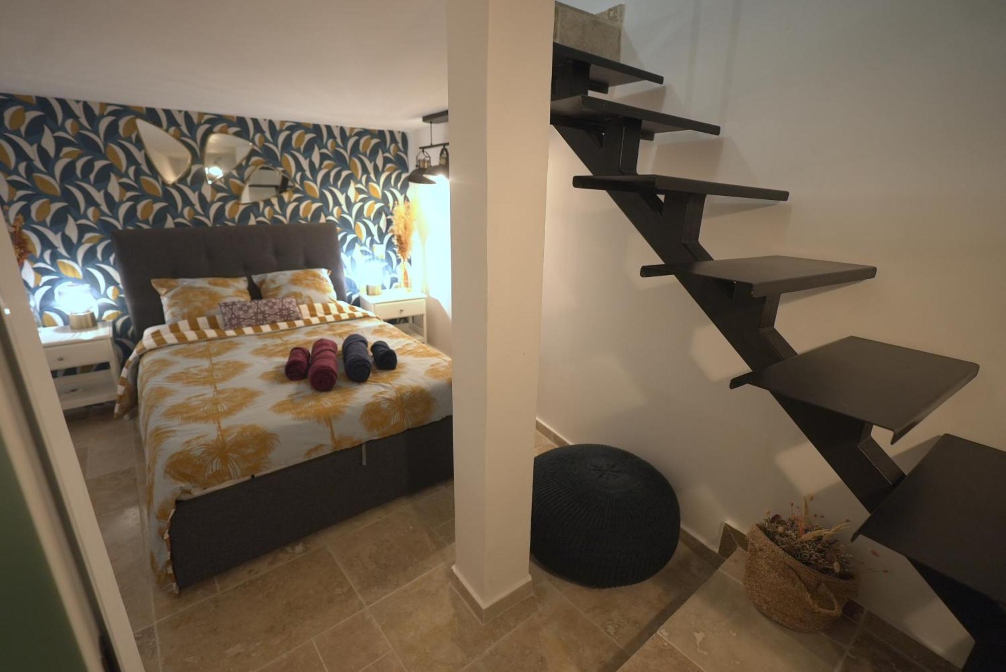 Triplex De Saint-Paul Free Public Parking Apartment Екстериор снимка