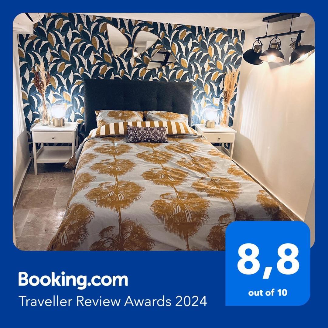 Triplex De Saint-Paul Free Public Parking Apartment Екстериор снимка