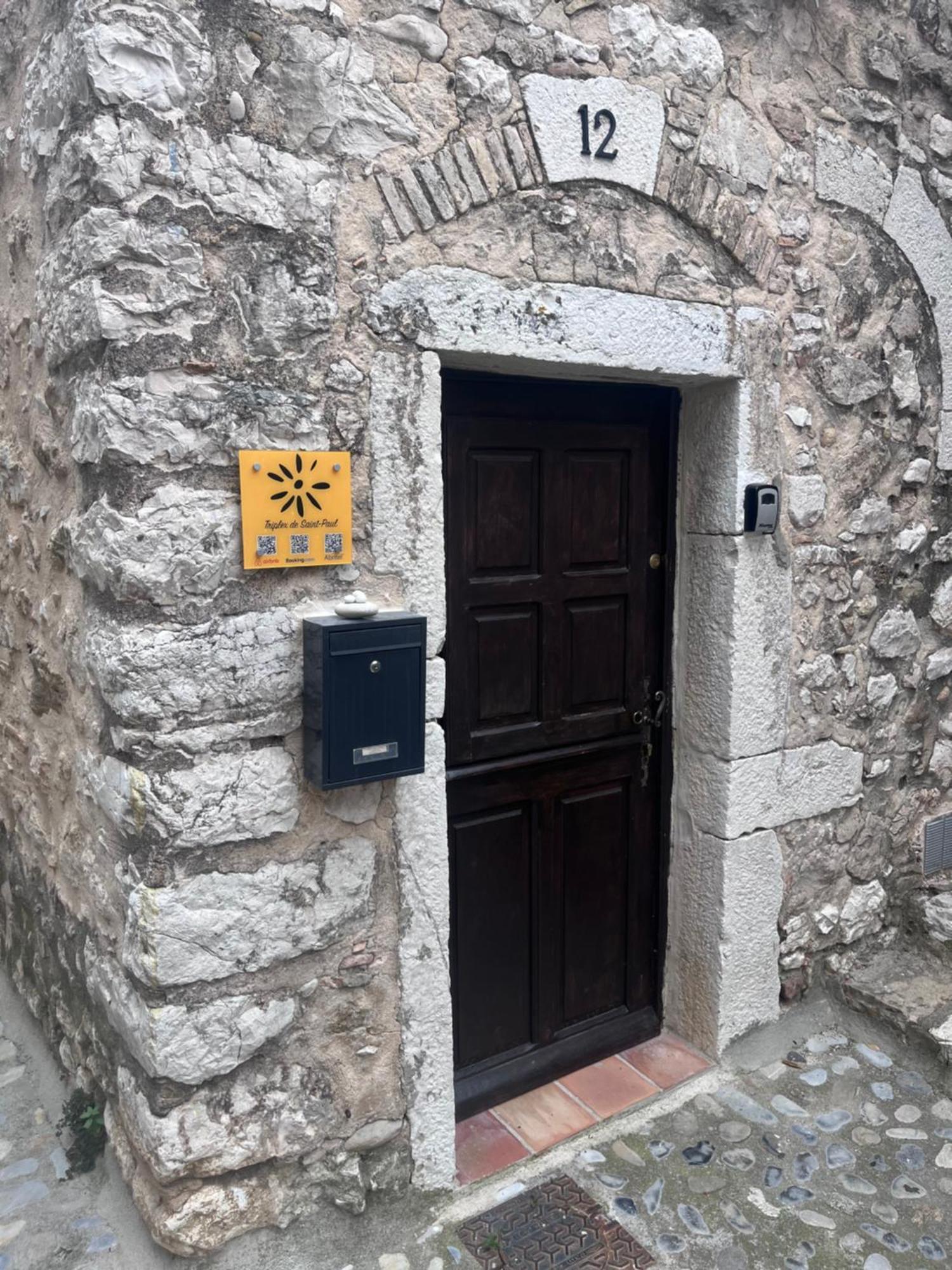 Triplex De Saint-Paul Free Public Parking Apartment Екстериор снимка